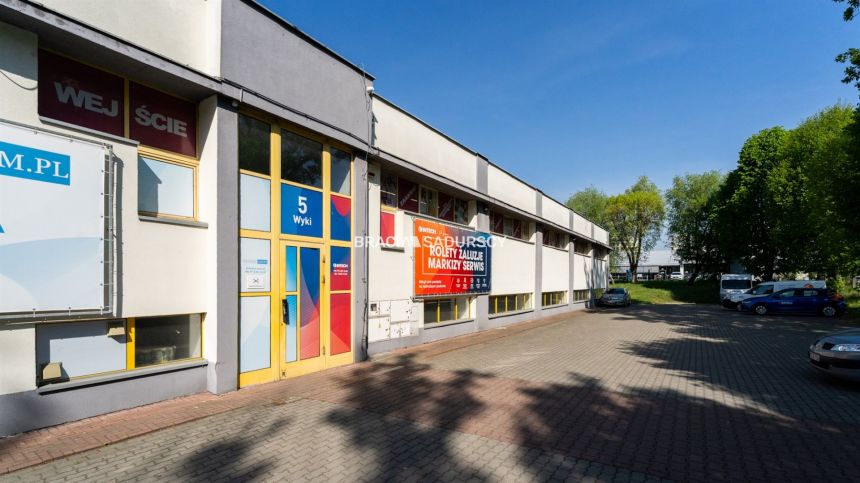 Lokal handlowy 500 m2 Krowodrza Kraków NAJEM miniaturka 18