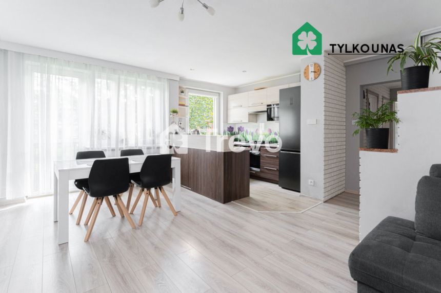 Gdańsk Przeróbka, 699 000 zł, 60.4 m2, parter miniaturka 2