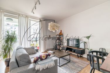 Warszawa Górny Mokotów, 1 300 000 zł, 55 m2, z garażem