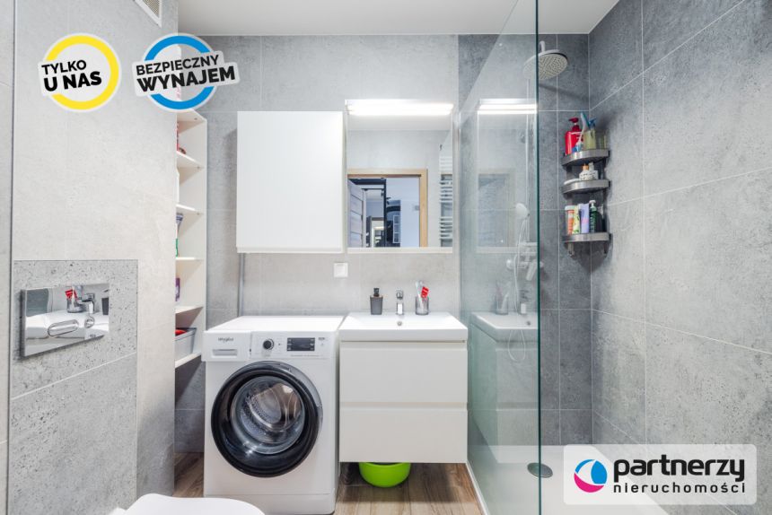 Gdańsk Łostowice, 2 400 zł, 39.46 m2, z balkonem miniaturka 7