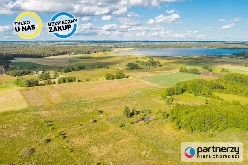 Konarzyny, 430 000 zł, 1.44 ha, droga dojazdowa gruntowa miniaturka 3