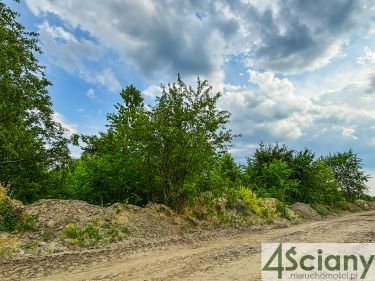 Wyjątkowa działka z przestrzenią rekreacyjną 🌳
