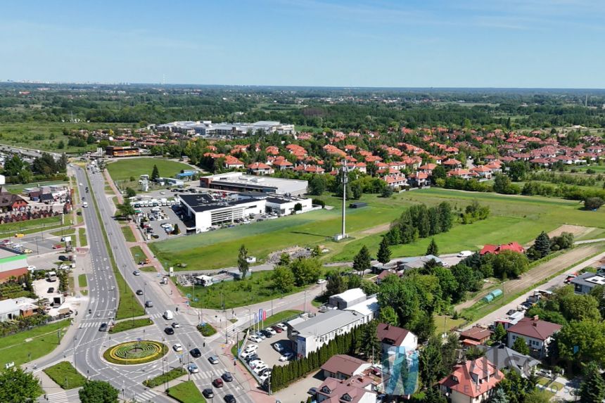 Konstancin-Jeziorna, 3 700 000 zł, 20.4 ar, droga dojazdowa asfaltowa miniaturka 14