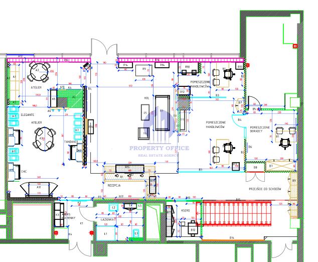 Śródmieście: handel/usługi 362 m2 miniaturka 4