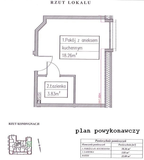 0%, apartament przy promenadzie -  pod klucz miniaturka 3