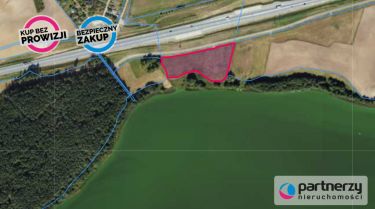 Kościerzyna, 1 800 000 zł, 85.93 ar, usługowa