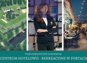 TEREN INWESTYCYJNY-CENTRUM HOTELOWO-KONFERENCYJNE miniaturka 1