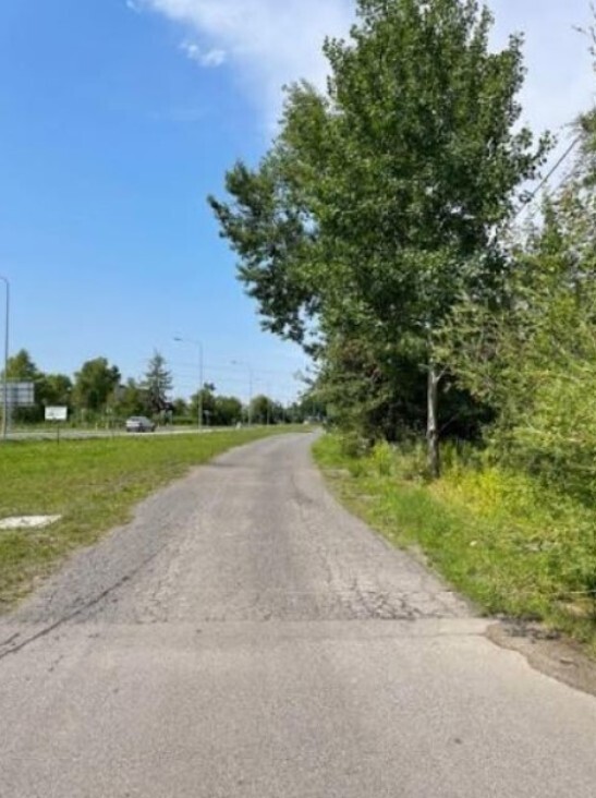Działka 3000 m² zabudowa mieszkaniowa / usługowa. miniaturka 2