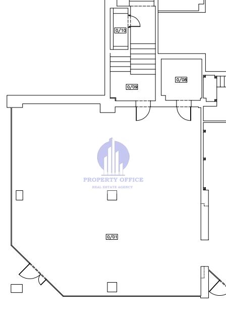 Białołęka: handel/usługi 193,72m2 - zdjęcie 1