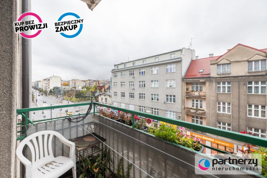 Gdynia Śródmieście, 1 299 000 zł, 108.13 m2, z balkonem miniaturka 1