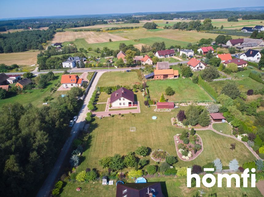 Wolno stojący dom z przestronną działką- Sądrożyce miniaturka 10