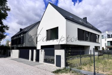 Warszawa Stary Wilanów, 3 090 000 zł, 342.21 m2, 6 pokoi