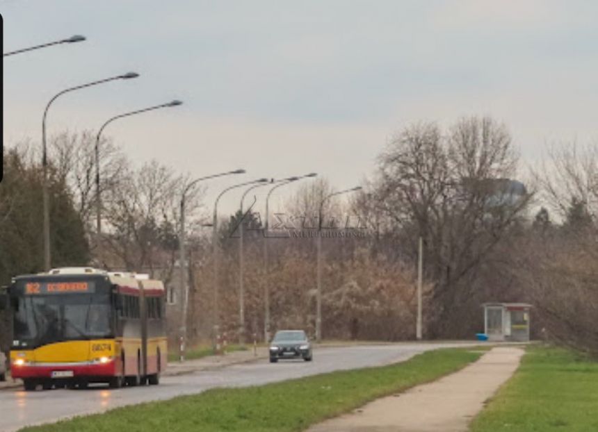Warszawa Mokotów, 3 000 000 zł, 7.85 ar, droga dojazdowa asfaltowa - zdjęcie 1