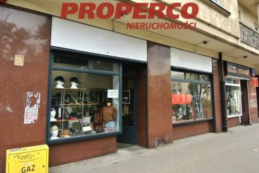Lokal handlowo-usługowy 35m2, Stary Mokotów