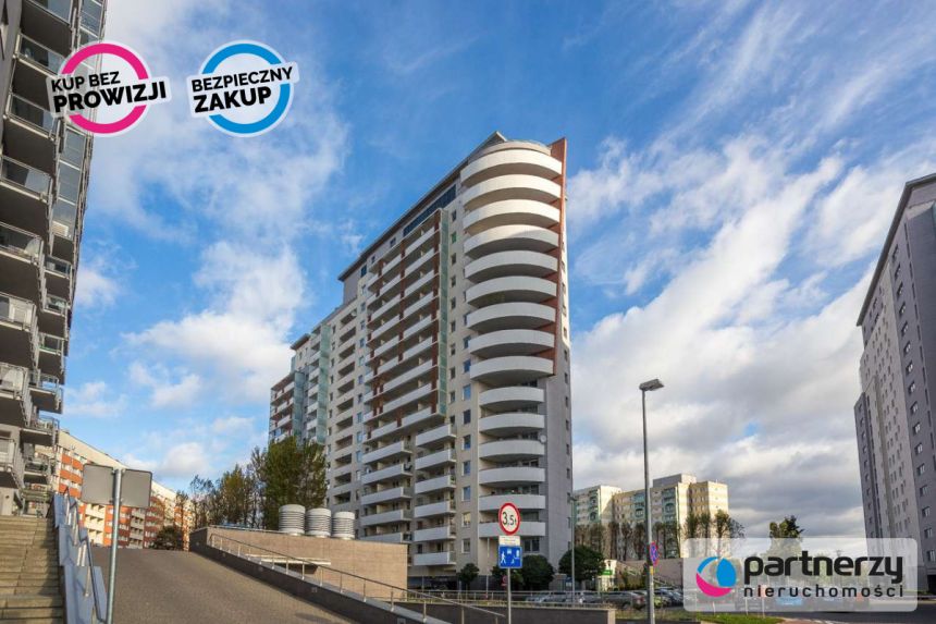Gdańsk Przymorze, 1 150 000 zł, 67 m2, z parkingiem podziemnym miniaturka 12