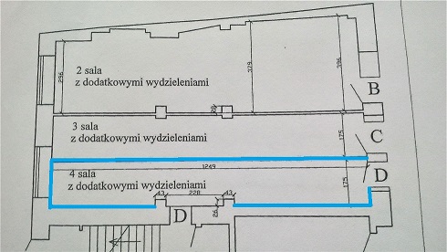 Lokal handlowo usługowy Gdynia Świętojańska 22 m2 miniaturka 9