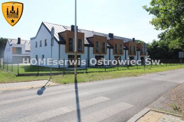 Nowy dom w segmencie 128,51 m2 stan deweloperski