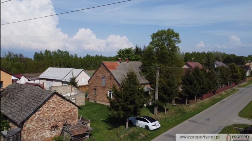 Dom do remontu, 85m2, Pustków, gm. Dębica. miniaturka 11