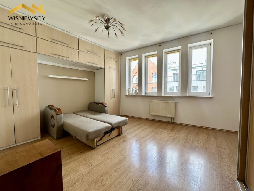 Dwupoziomowe Mieszkanie 92 m² – Elbląska Starówka miniaturka 7