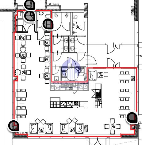 Ursynów : biuro/usługi 140 m2 miniaturka 2