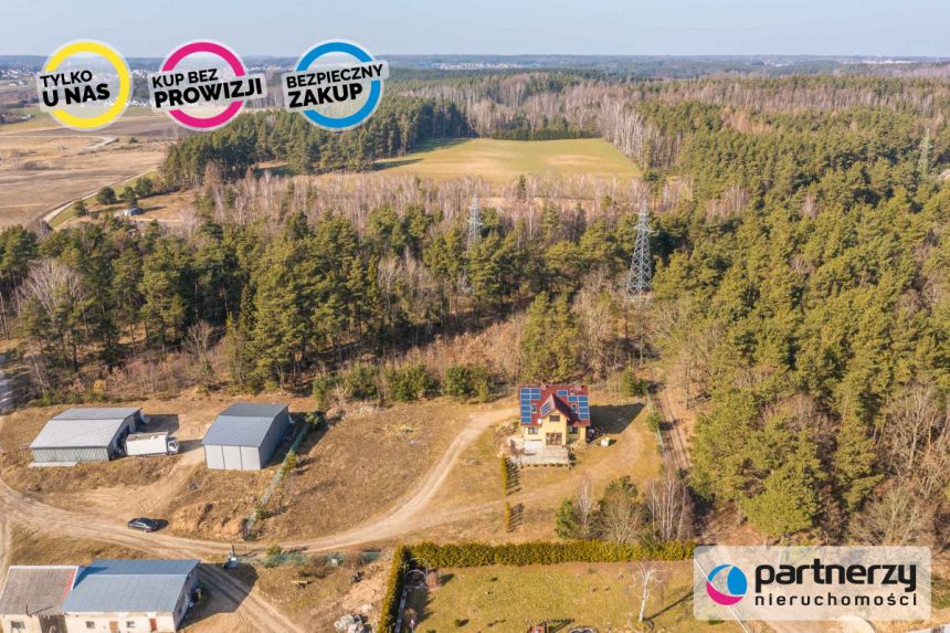 Dobrzewino, 899 000 zł, 121 m2, z silikatu miniaturka 7