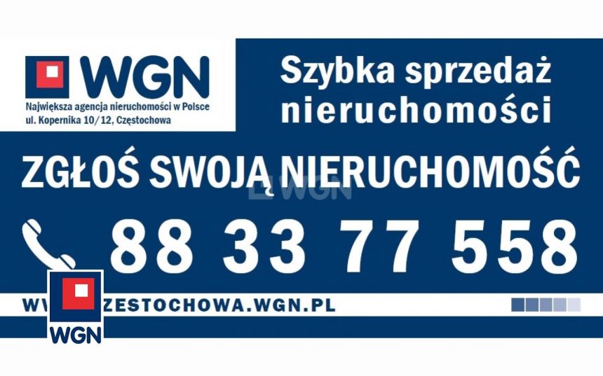 Częstochowa Wrzosowiak, 748 000 zł, 127 m2, 5 pokoi miniaturka 2