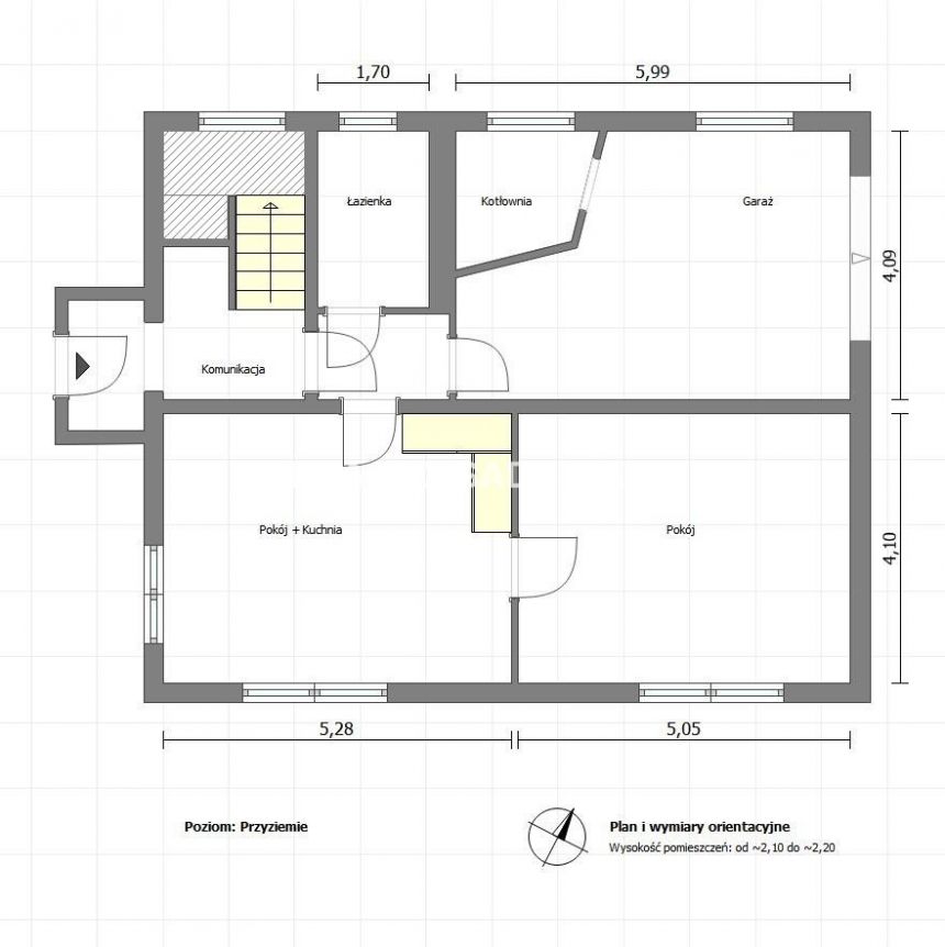 DWA WOLNOSTOJĄCE DOMY miniaturka 32