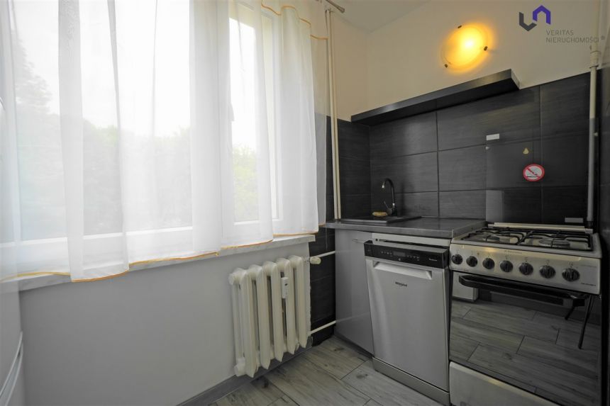 Ruda Śląska Halemba, 1 250 zł, 37.32 m2, oddzielna i jasna kuchnia miniaturka 6
