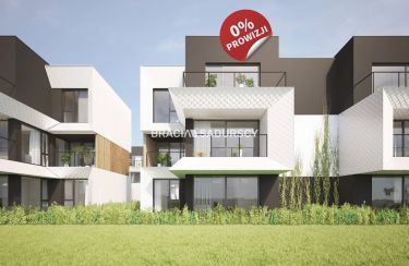 Nowe Apartamenty z ogrodem- Prądnik Biały