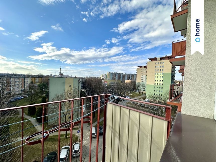 2-pokojowe mieszkanie z balkonem - centrum miniaturka 3