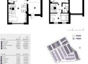 Gdańsk Jasień, 995 000 zł, 92.48 m2, szeregowy miniaturka 6