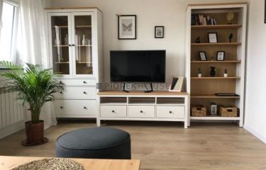 1 pokojowe mieszkanie  ul. Rzymowskiego Mokotów