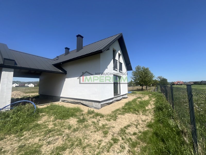 Chełmiec, 650 000 zł, 112 m2, 5 pokoi miniaturka 1