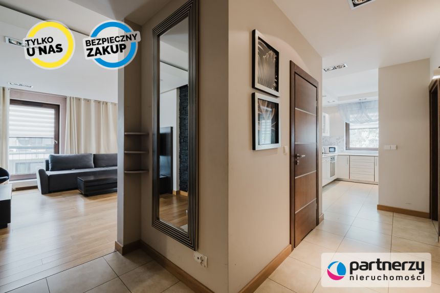 Gdańsk Śródmieście, 2 390 000 zł, 93.5 m2, z parkingiem podziemnym miniaturka 9