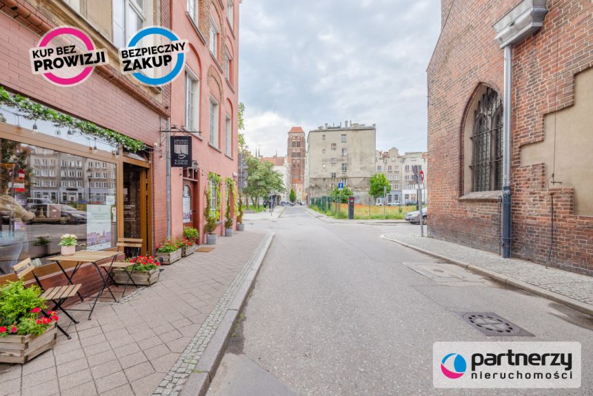 Gdańsk Śródmieście, 1 000 000 zł, 43.2 m2, z miejscem parkingowym miniaturka 16