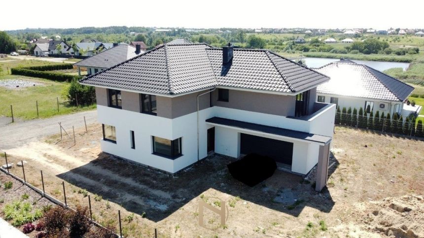 Gorzów Wielkopolski Osiedle Piaski, 1 650 000 zł, 260 m2, z cegły miniaturka 6