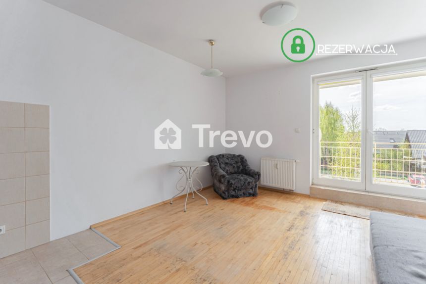 Gdańsk Osowa, 450 000 zł, 40.8 m2, pietro 2 miniaturka 3