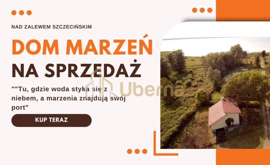 Dom z widokiem na Zalew Szczeciński miniaturka 1