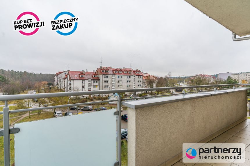 Gdynia Dąbrowa, 599 000 zł, 50.5 m2, pietro 3/4 miniaturka 12