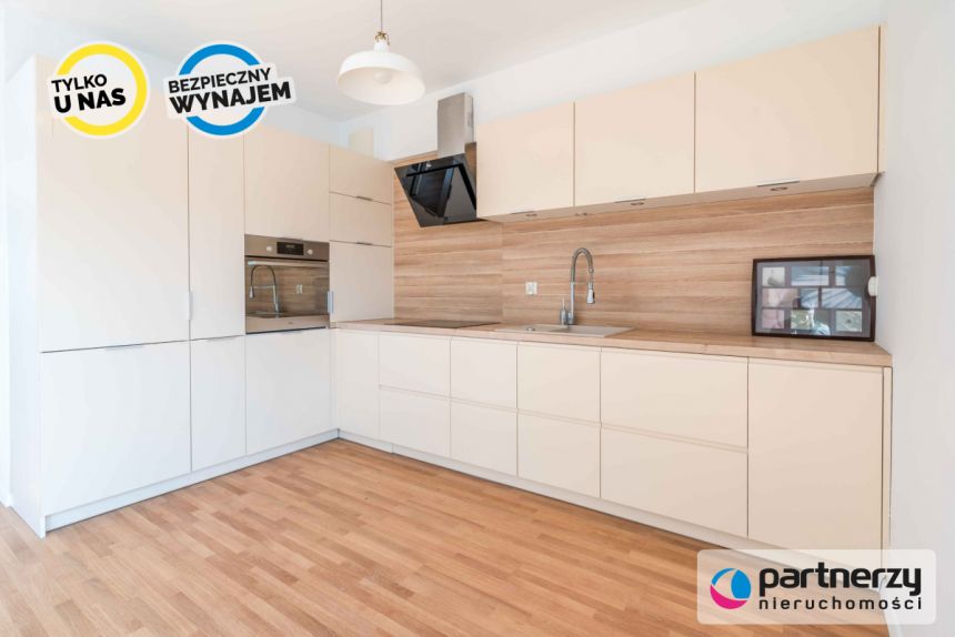 Gdańsk Siedlce, 3 400 zł, 63 m2, pietro 3 miniaturka 4