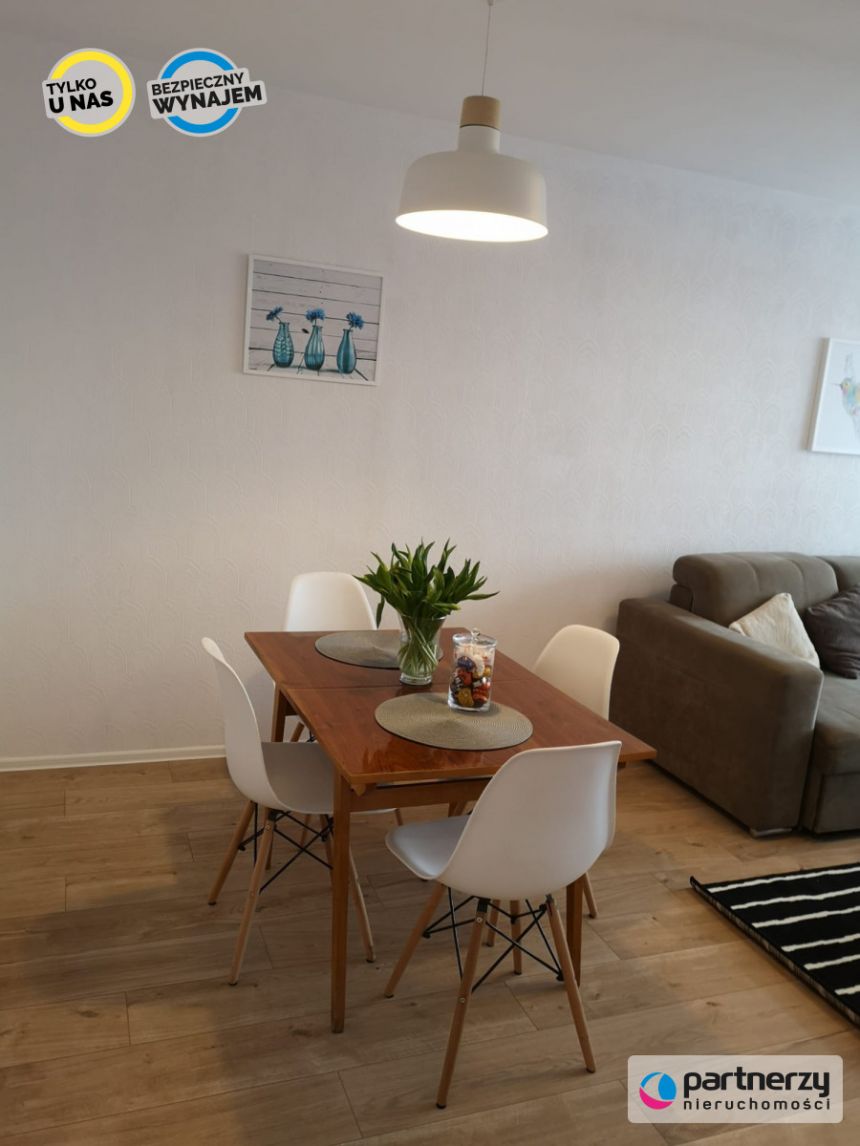Gdańsk Stogi, 2 300 zł, 42.4 m2, z miejscem parkingowym miniaturka 2