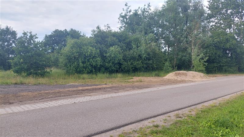 Działka budowlana - Strzelino Strzelino - zdjęcie 1