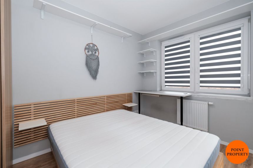 Apartament 2 pokoje z małym tarasem! miniaturka 15