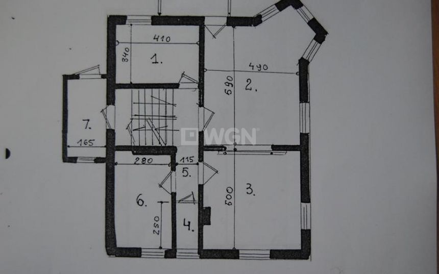 Zgorzelec, 4 500 zł, 250 m2, murowany miniaturka 11