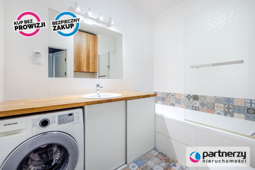 Gdańsk Ujeścisko, 619 000 zł, 49.54 m2, 3 pokojowe miniaturka 11