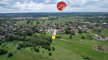 Krzeczów, 750 000 zł, 62 ar, budowlana