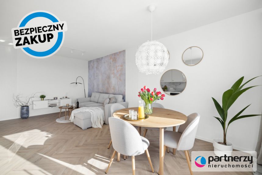 Gdańsk Śródmieście, 749 000 zł, 40.5 m2, z loggią miniaturka 5
