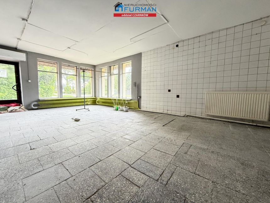 Trzcianka, 779 000 zł, 112 m2, jasna kuchnia z oknem miniaturka 24