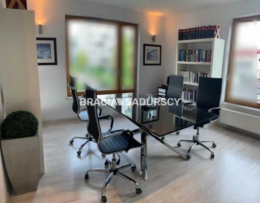 Dwupokojowy lokal biurowy /45 m²/Masarska miniaturka 2