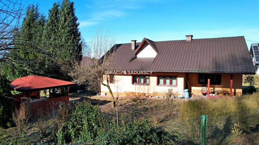 Wola Filipowska, 590 000 zł, 71.67 m2, wolnostojący miniaturka 12